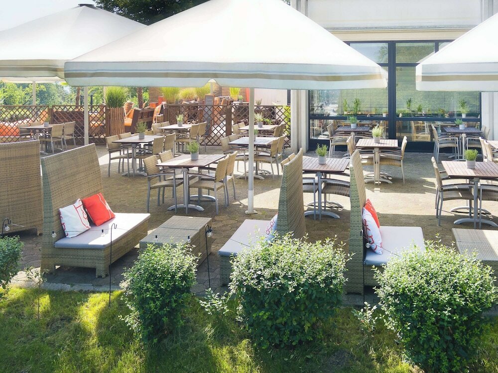 Фото Mercure Hotel Bielefeld Johannisberg