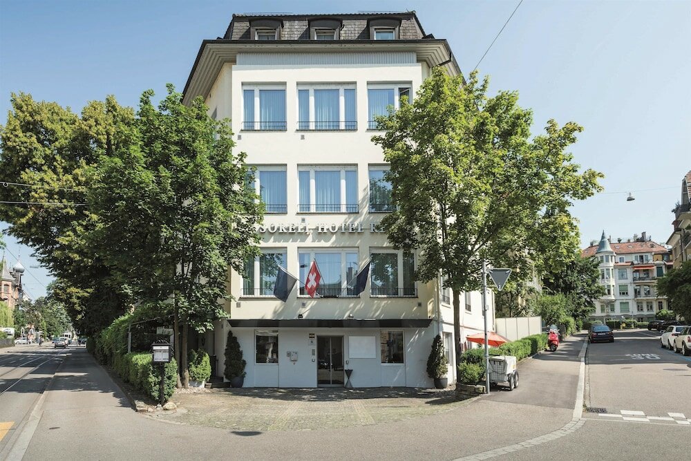 Фото Sorell Hotel Rex