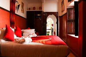 Гостиница Riad Dar Palmyra