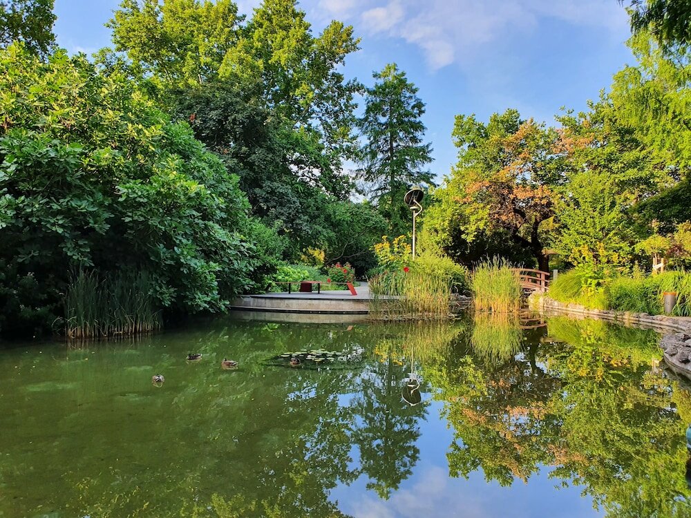 Фото Thermal Margaret Island