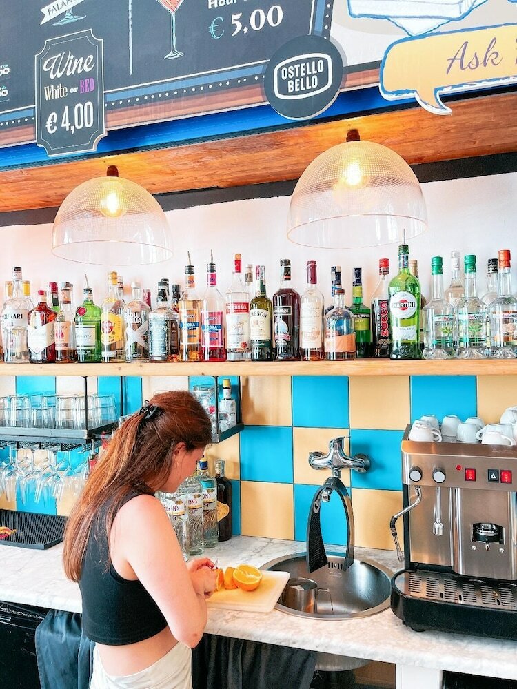 Фото Ostello Bello Napoli