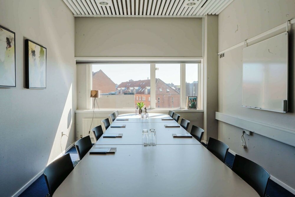 Фото Radisson Blu Scandinavia Hotel, Aarhus