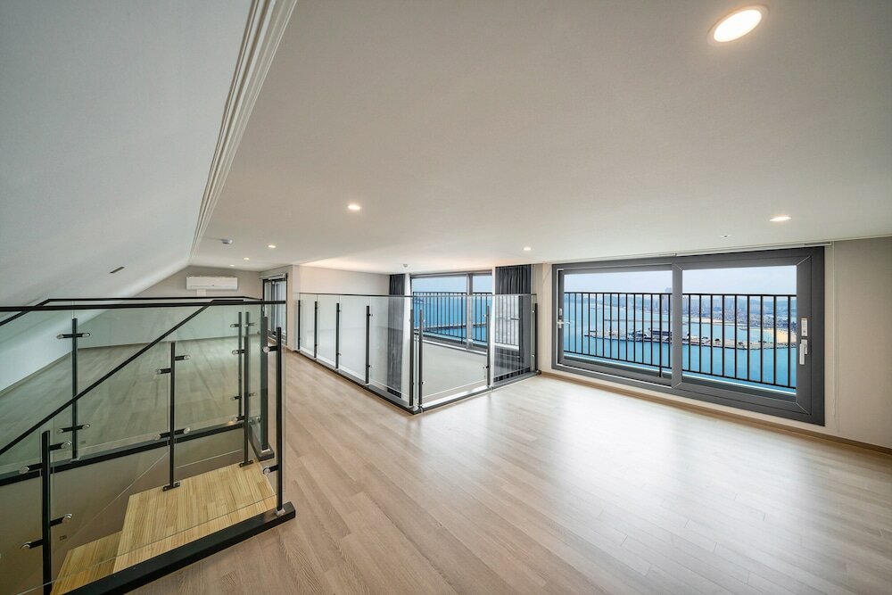 Фото Sokcho i Park Suite Hotel and Residence