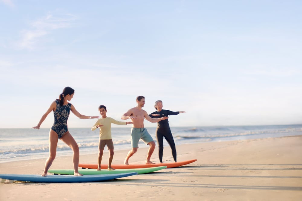 Фото The Ritz-Carlton, Amelia Island