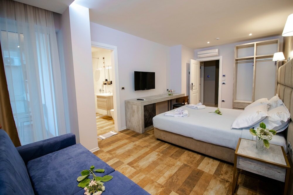 Фото Blue Marine Hotel