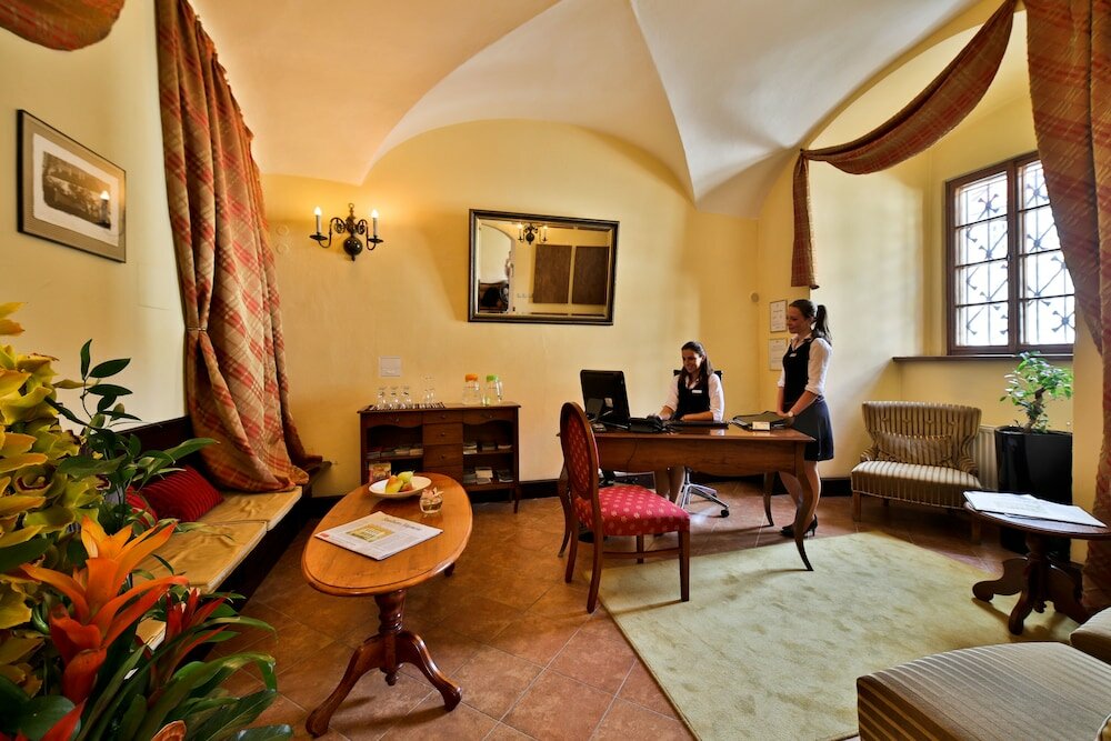 Фото Hotel Questenberg