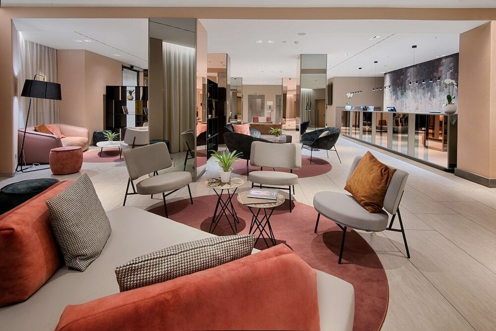 Фото Nh Bologna de la Gare