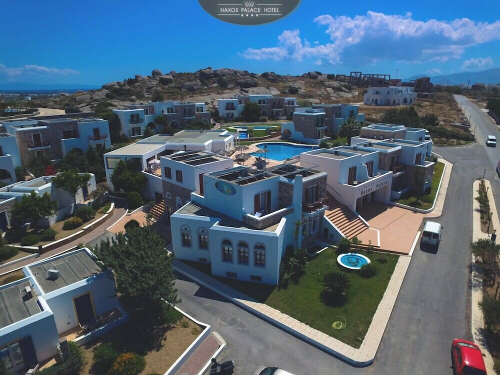 Фото Naxos Palace Hotel