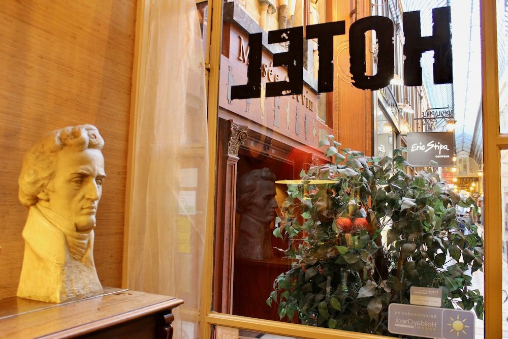 Фото Hôtel Chopin