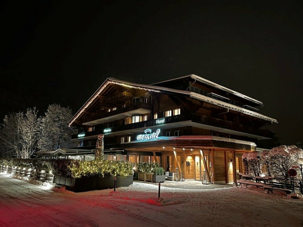 Hotel Hotel Arc EN Ciel, Canton of Bern, photo