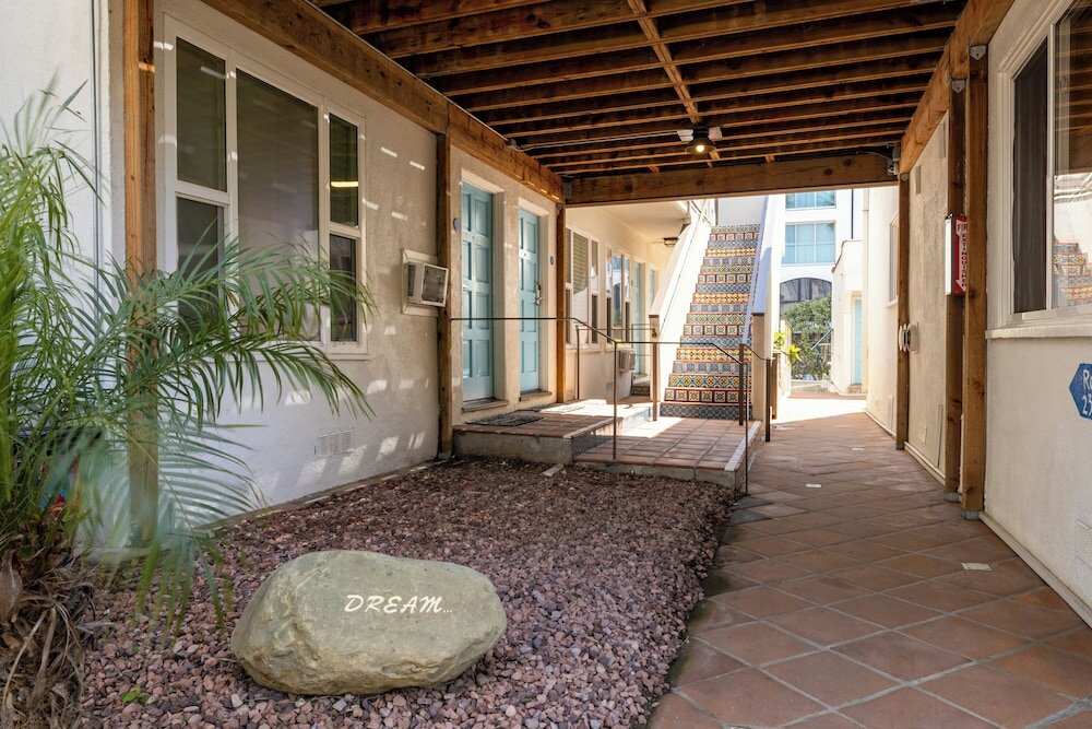 Фото Sea Blue Hotel