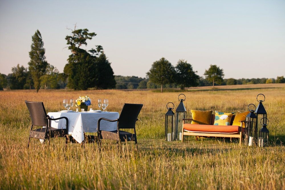 Фото Four Seasons Hotel Hampshire