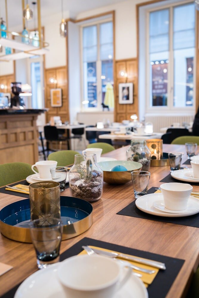 Фото Le Globe et Cecil