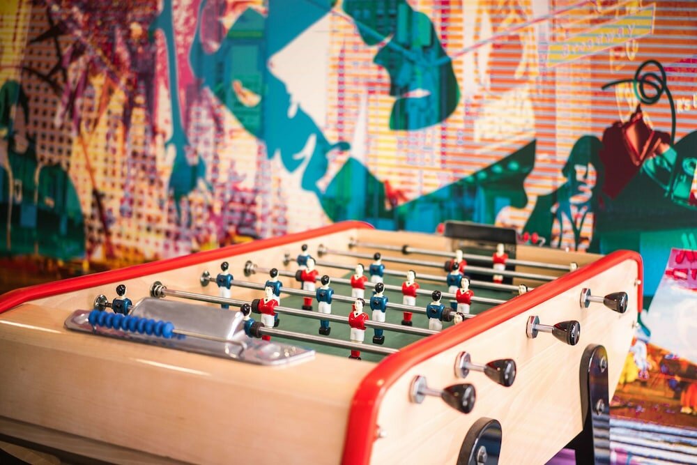 Фото Kyriad Le Bourget Centre - Parc Des Expositions