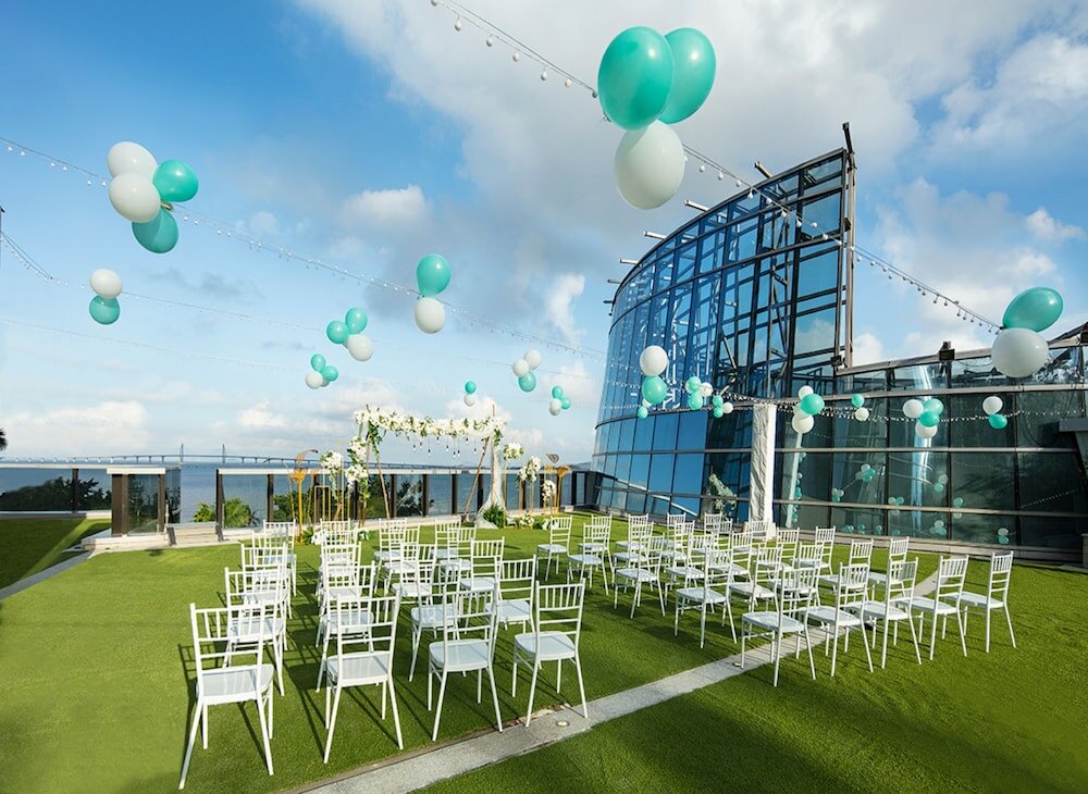 Фото Grand Bay Hotel Zhuhai