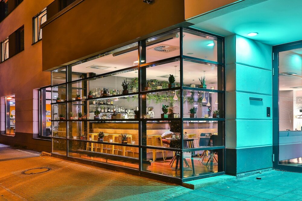 Фото Hotel Frankfurt Messe affiliated by Meliá