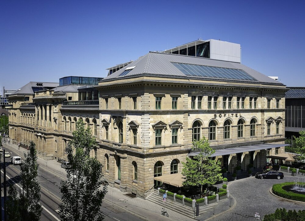 Фото Sofitel Munich Bayerpost