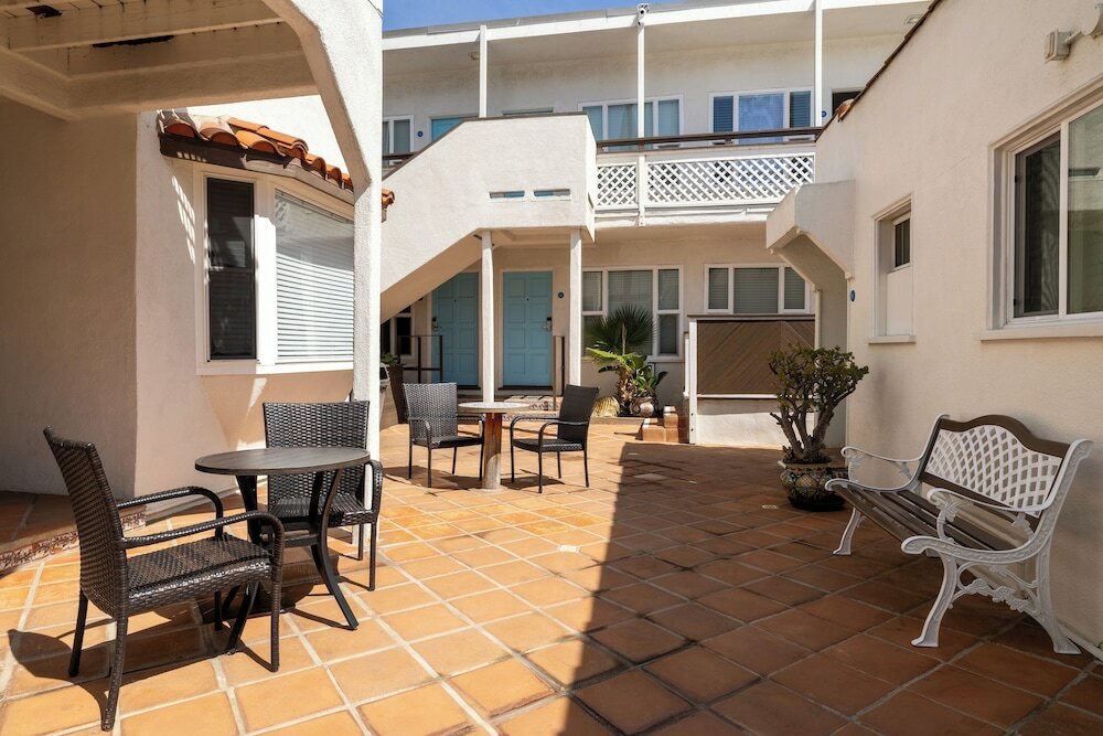 Фото Sea Blue Hotel