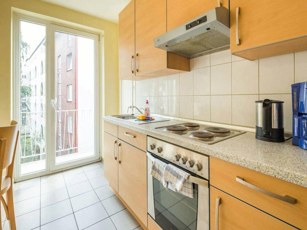 Фото Boardinghouse Mundsburg