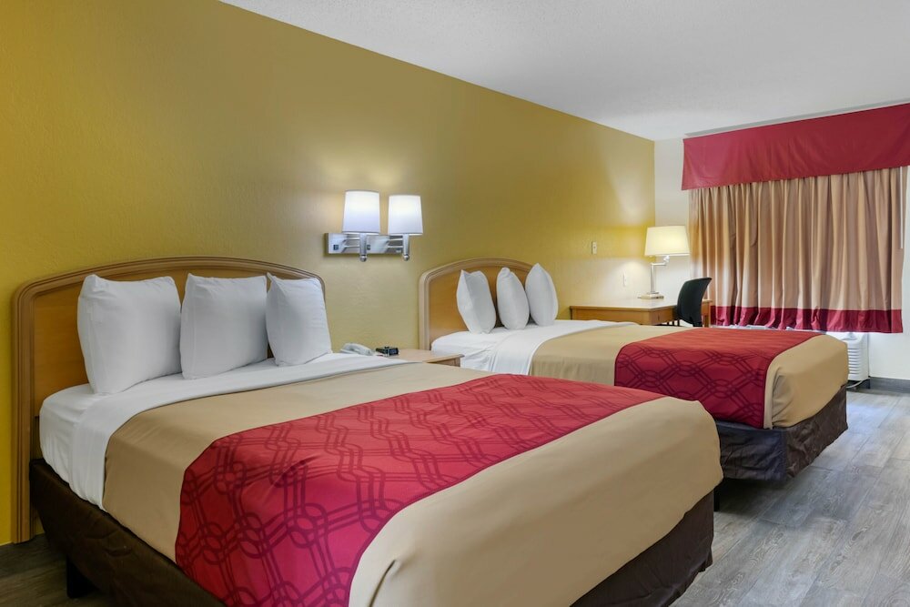 Фото Econo Lodge Jacksonville