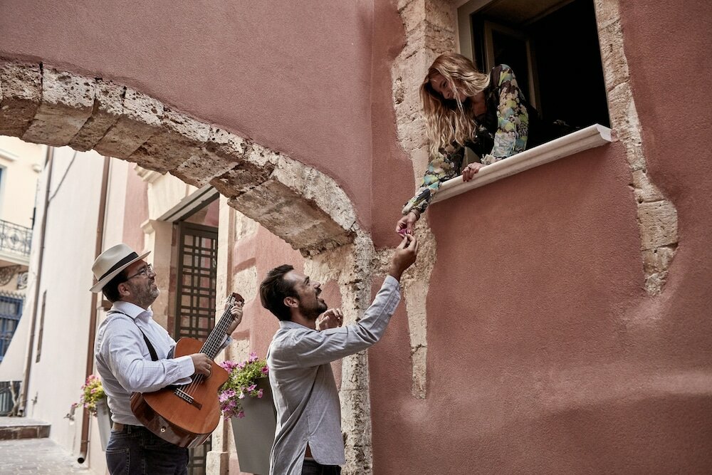 Фото Cortile di Renier