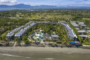 Гостиница Radisson Blu Resort Fiji Denarau Island