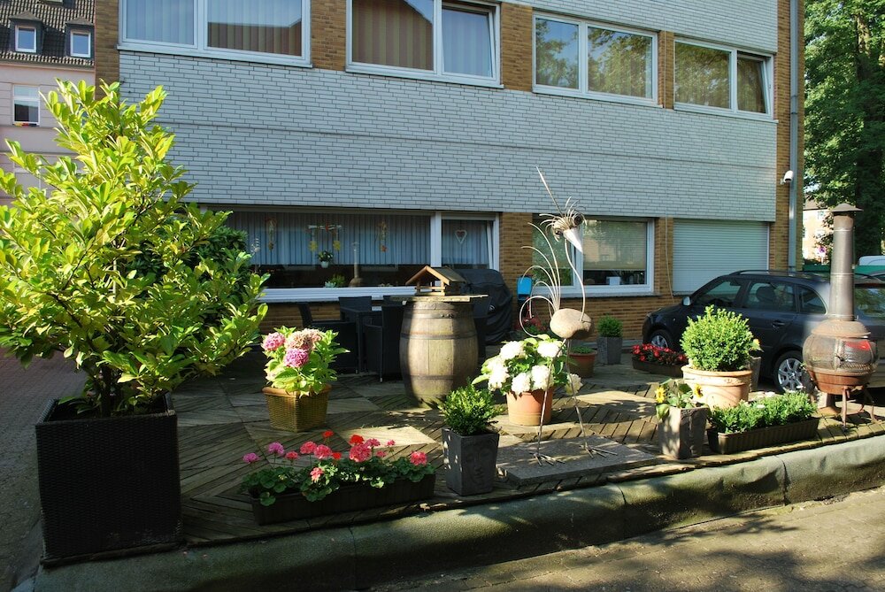 Фото Hotel Am Sportpark