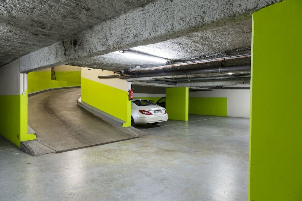 Фото Hotel Paris Louis Blanc