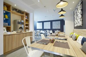 Гостиница Kyriad Brest Centre