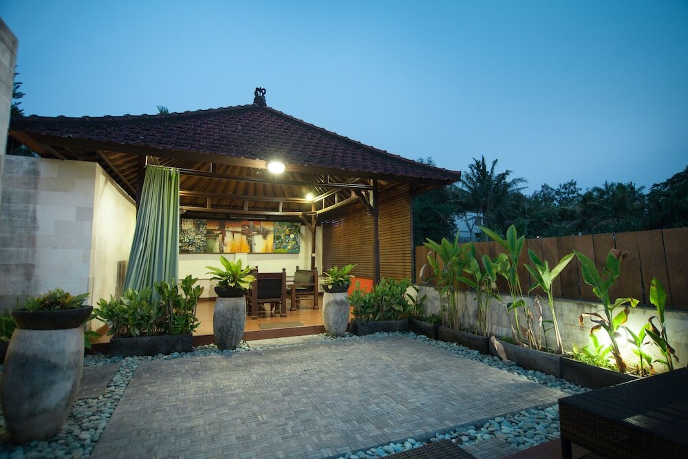 Фото Bali Spirit Hotel and Spa