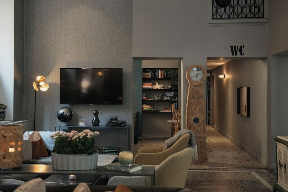 Фото Home Hotel Borgen