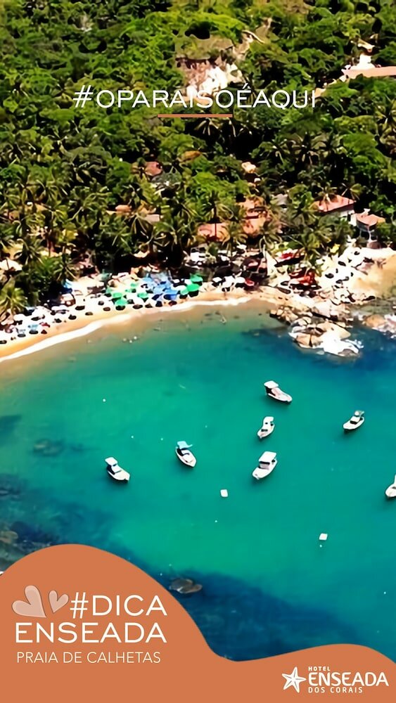 Фото Hotel Enseada dos Corais