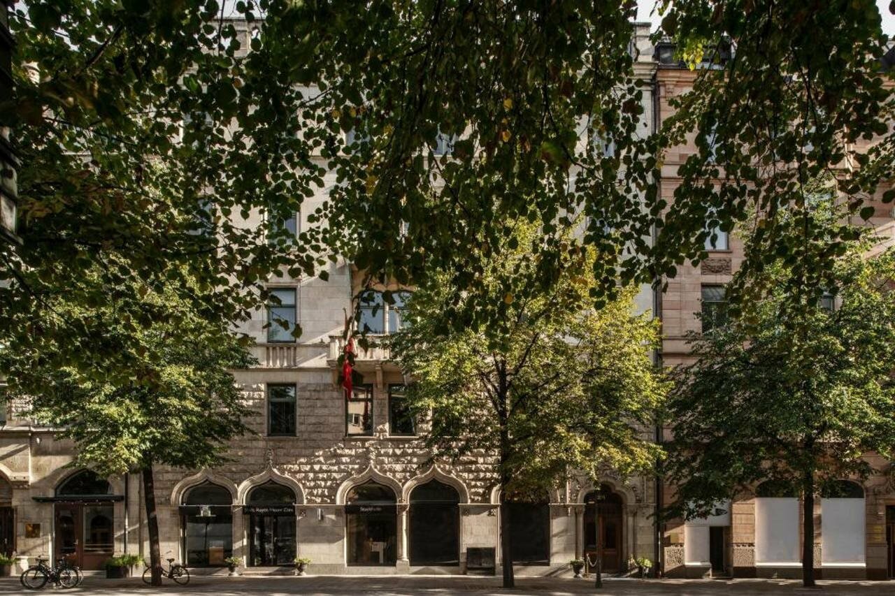 Фото The Sparrow Hotel