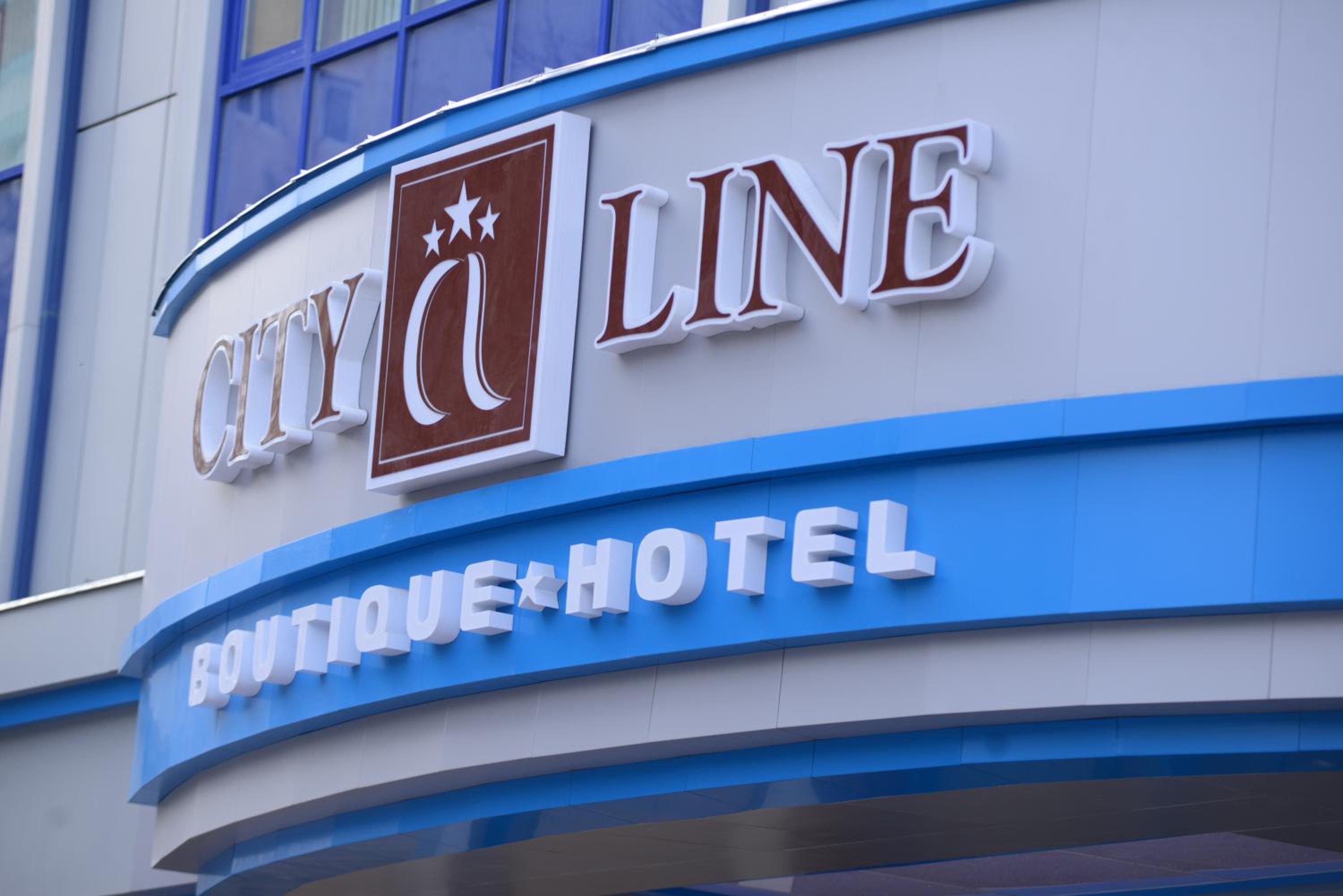 Фото City Line Boutique Hotel 
