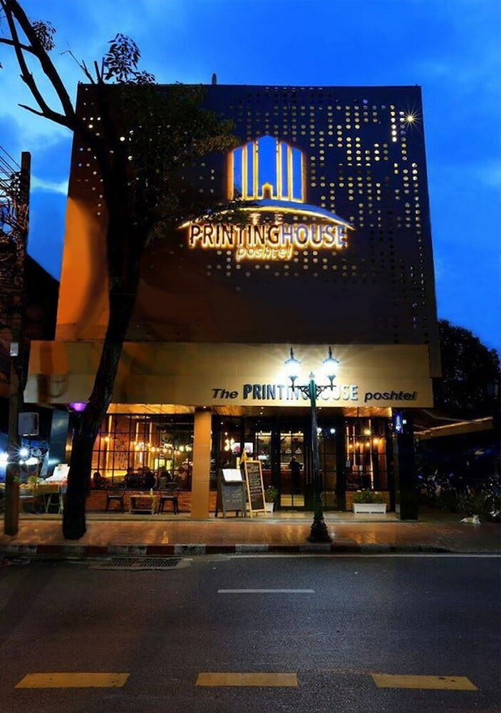 Фото The Printing House Poshtel Bangkok