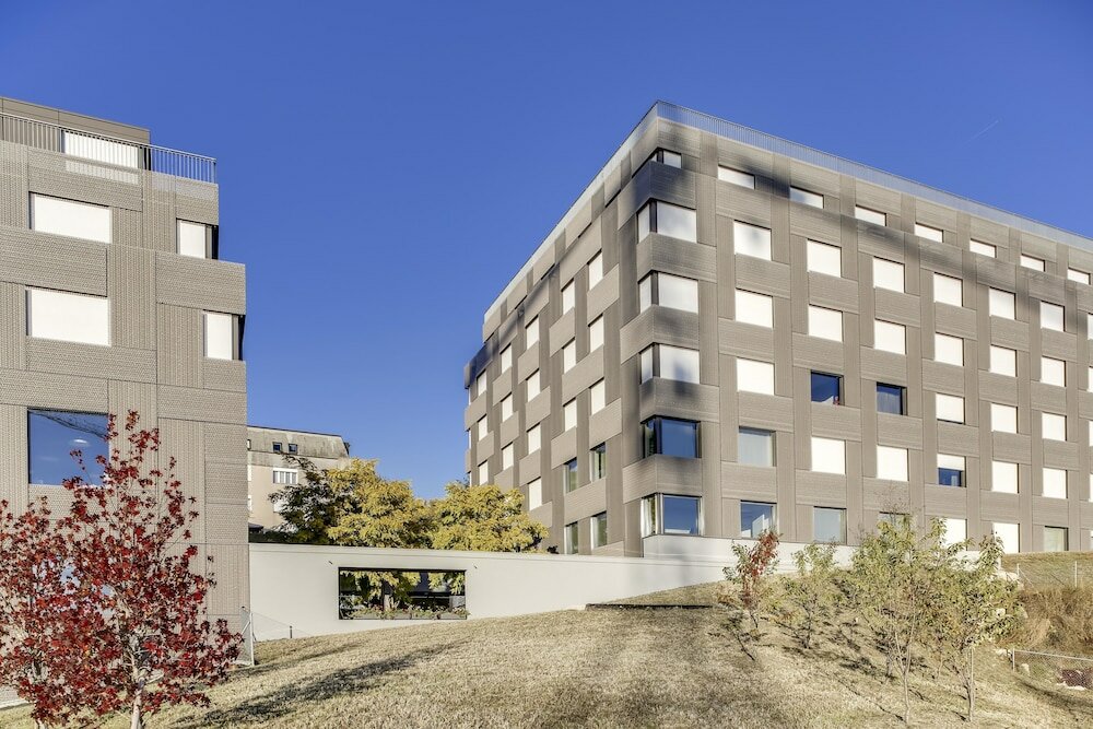 Фото Hotel Des Patients