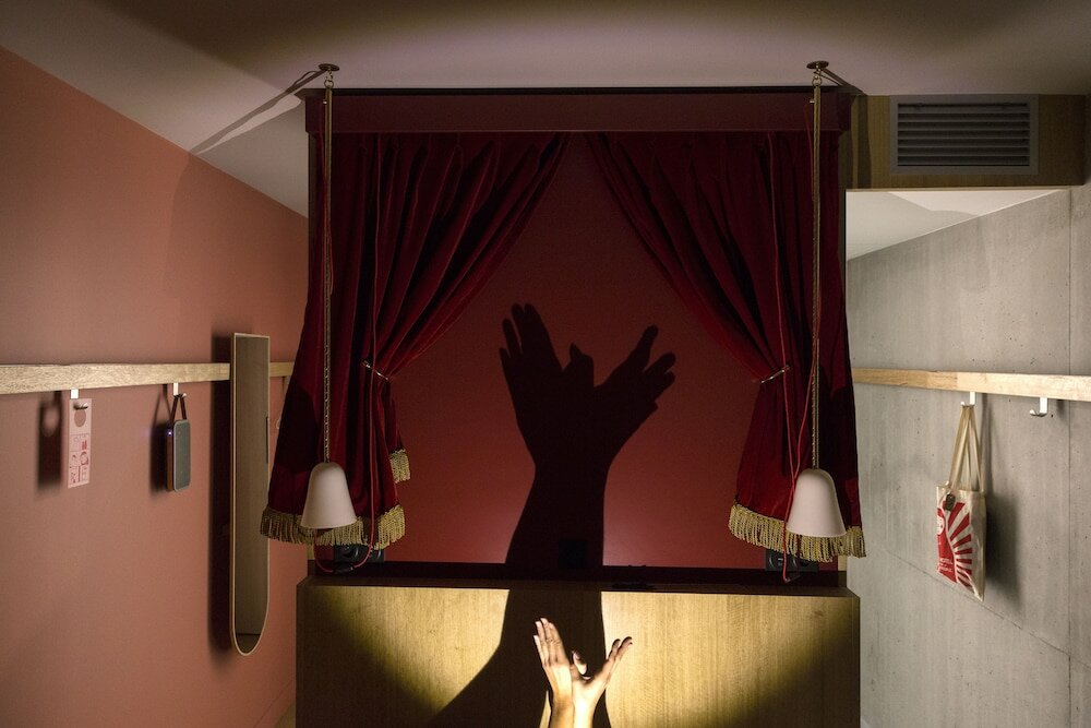 Фото Mob Hotel Lyon Confluence