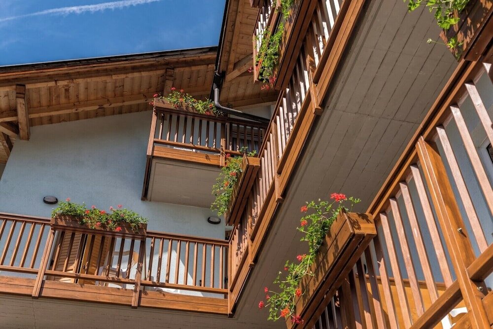 Фото Hotel Alle Piramidi