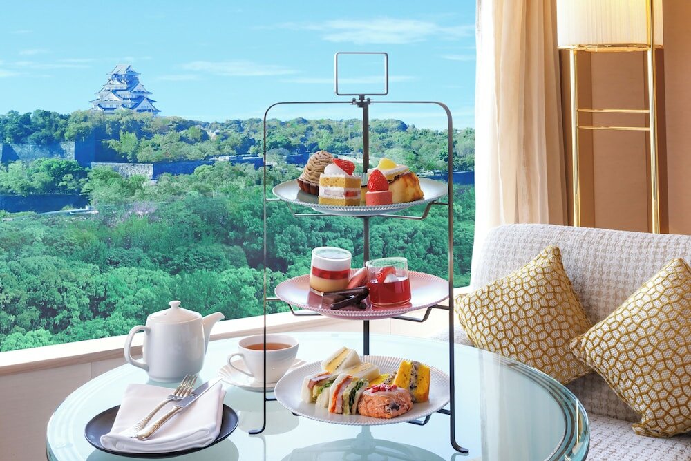 Фото Hotel New Otani Osaka