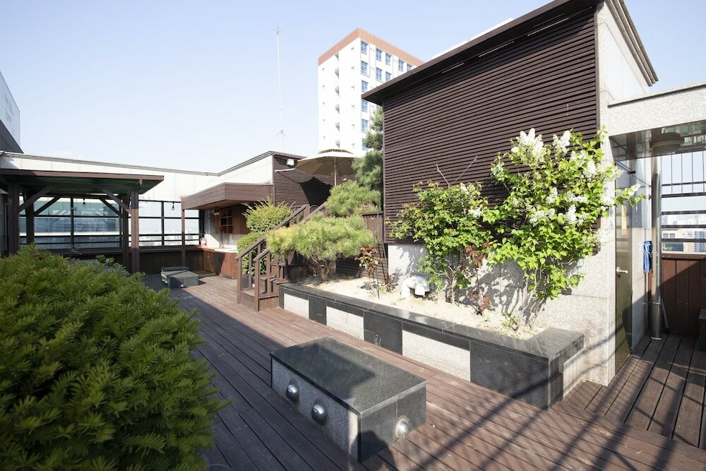 Фото K Grand Hostel Dongdaemun