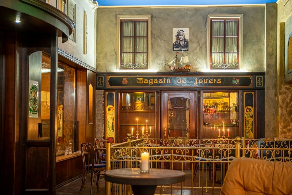 Фото Gwuni Mopera B u. B