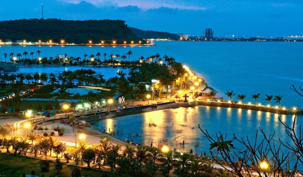 Hotel Tecco Do Son Hotel & SPA, Earth, photo