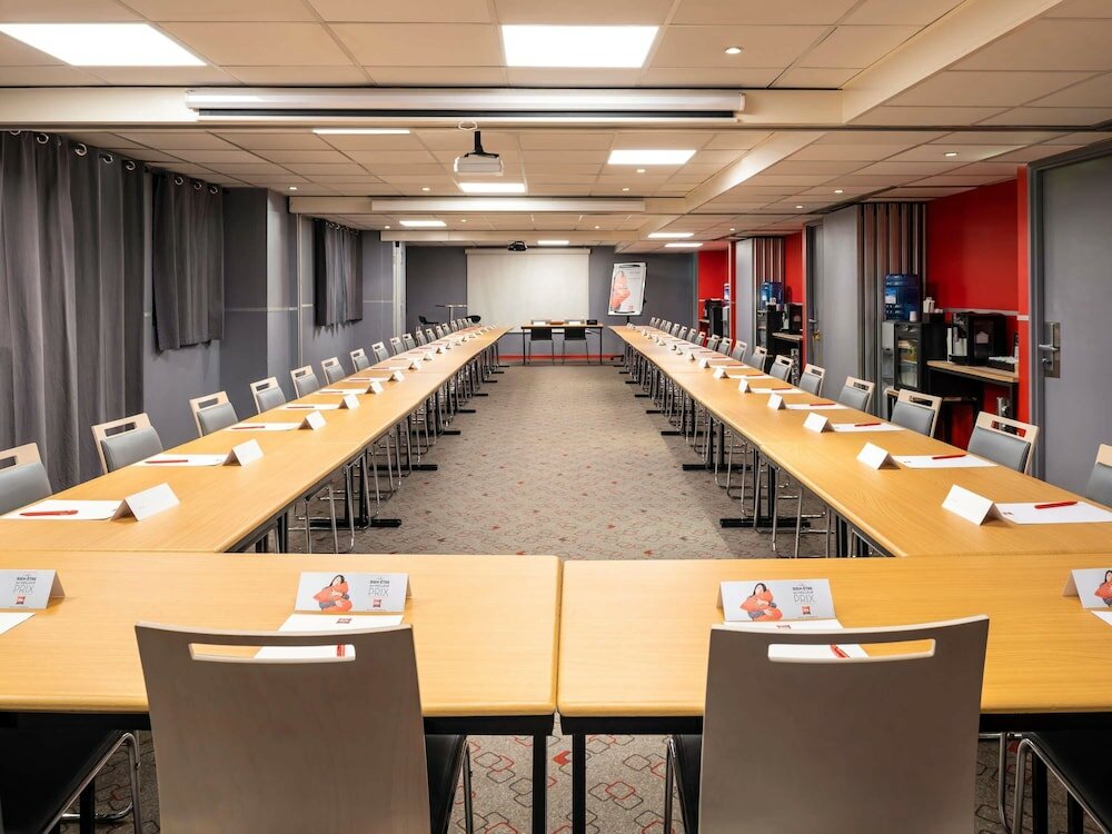 Фото Ibis Paris Alesia Montparnasse 14th