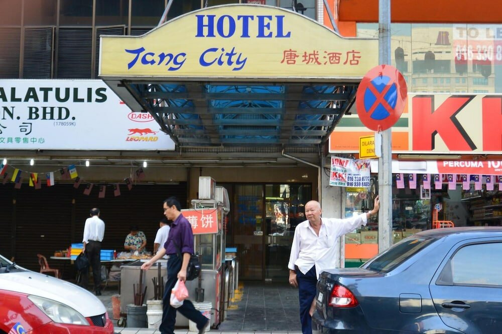 Фото Tang City Hotel
