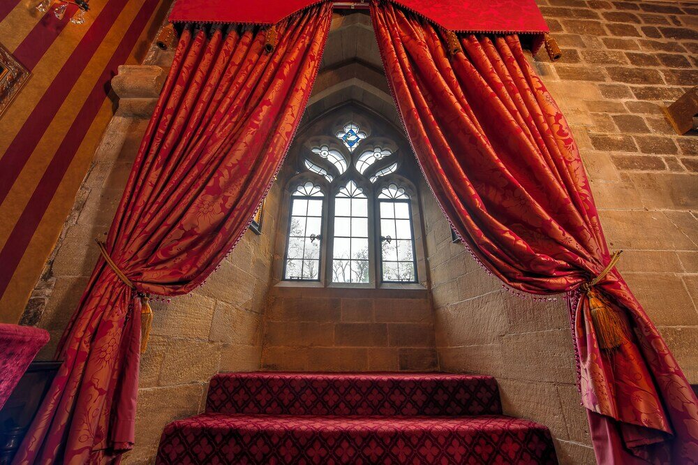 Фото Langley Castle Hotel