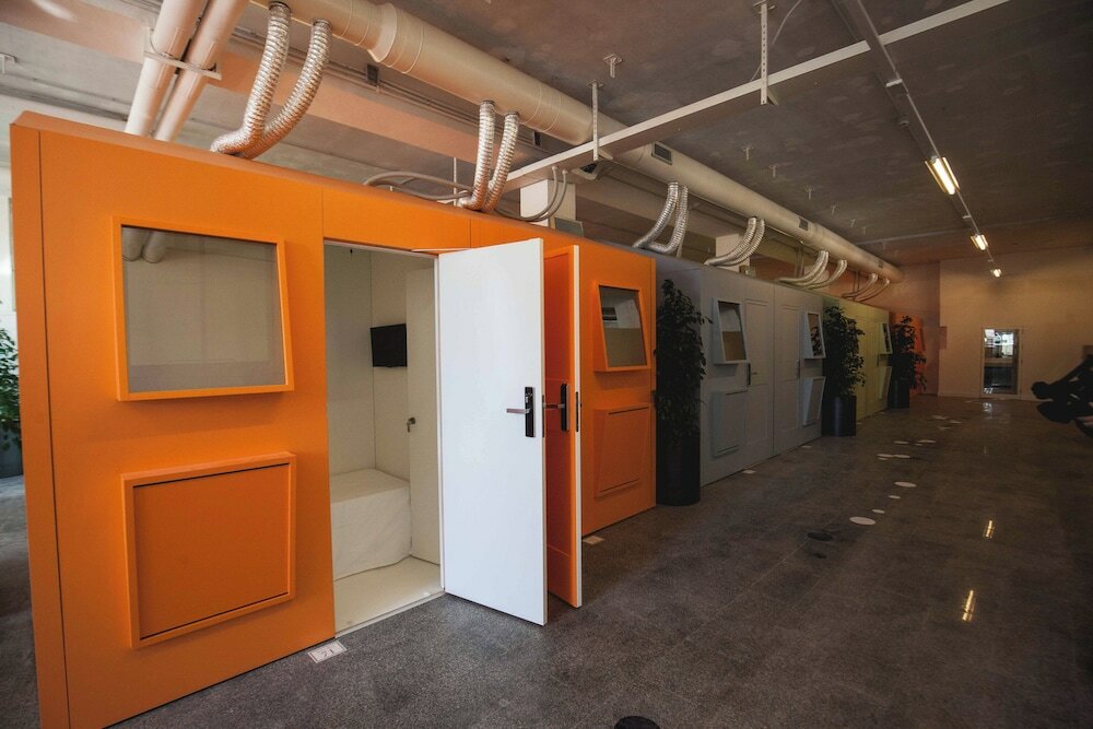 Фото Bed and Boarding - Hostel