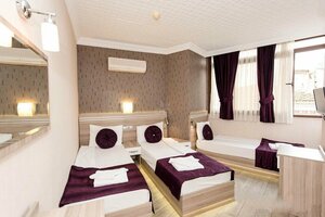 Olimpiyat Otel Basmane (Izmir, Konak District, Akinci Neighborhood, 1296th Street, 24), hotel