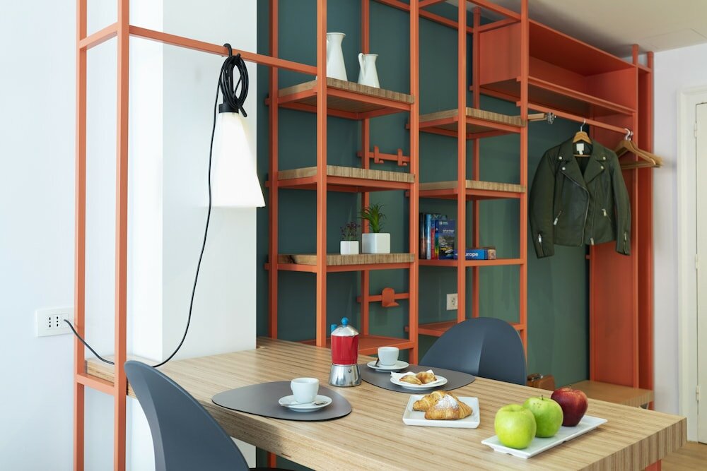 Фото Hotel Piazza Bellini