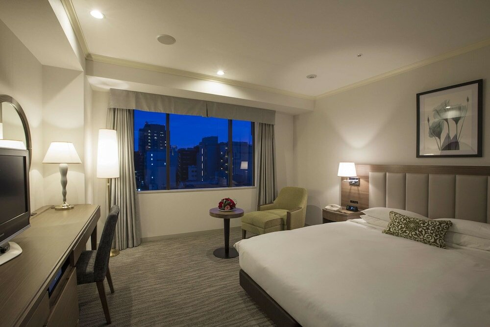 Фото Nagoya Tokyu Hotel