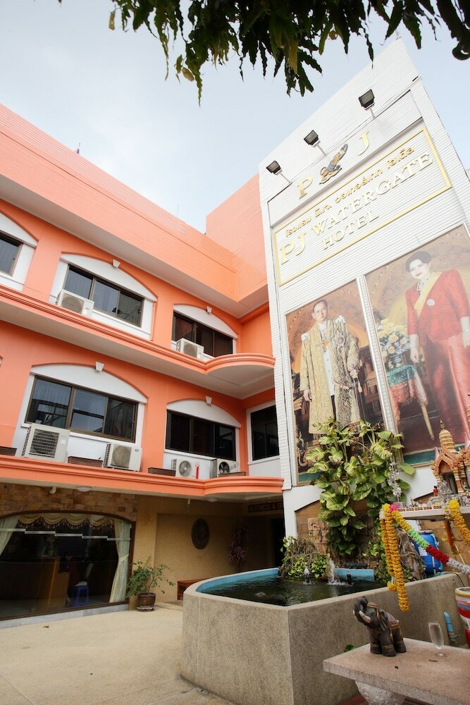 Фото Pj Watergate Hotel